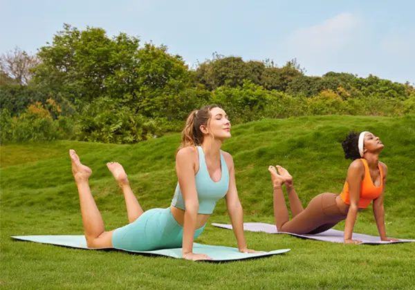 حصيرة اليوغا