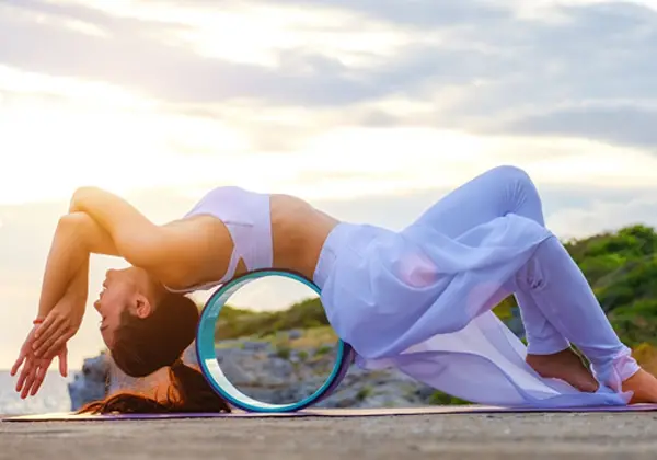 عجلة اليوغا