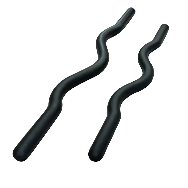 شريط مرجح منحني