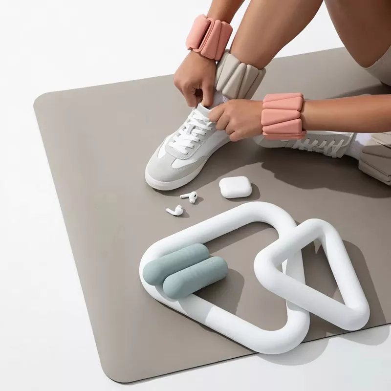 Triangular Weighted Ring