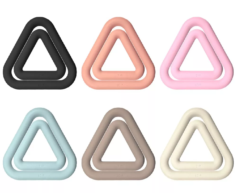 Triangular Weighted Ring