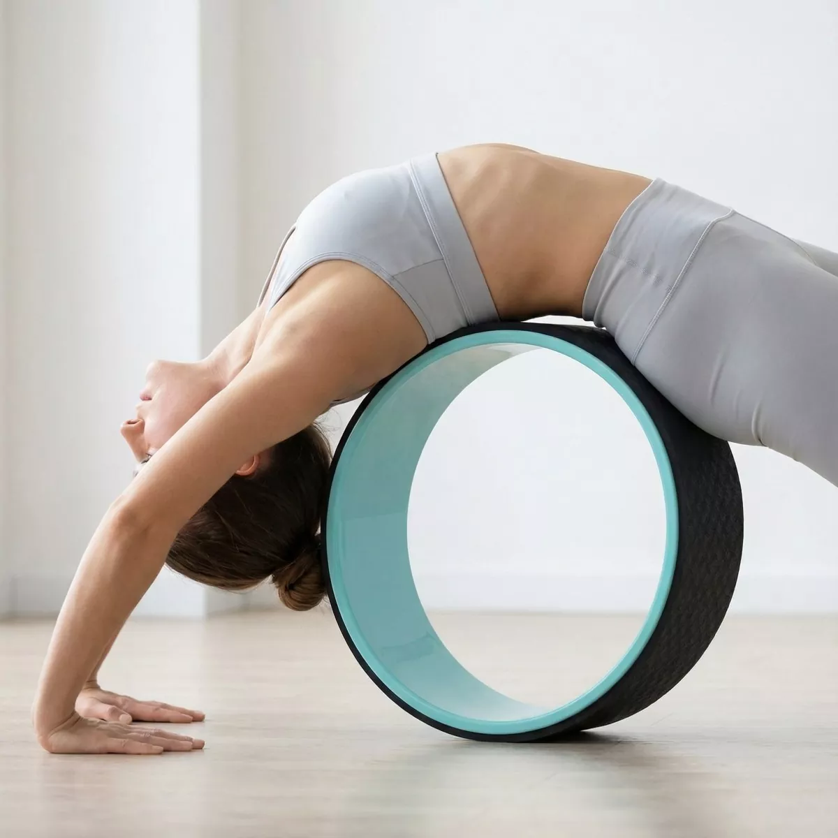 3-Pack Yoga Wheel Set
