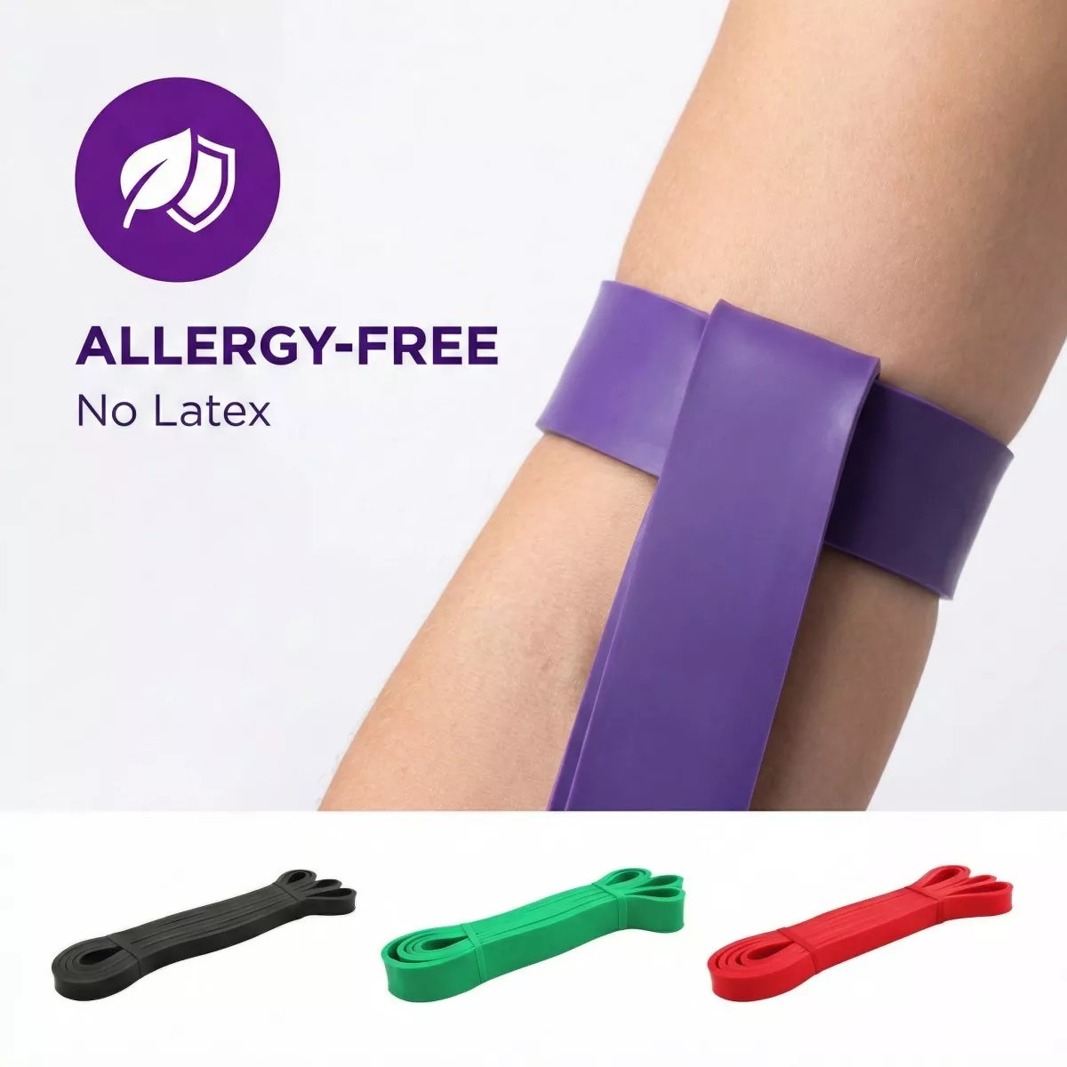 Long Resistance Band Loop