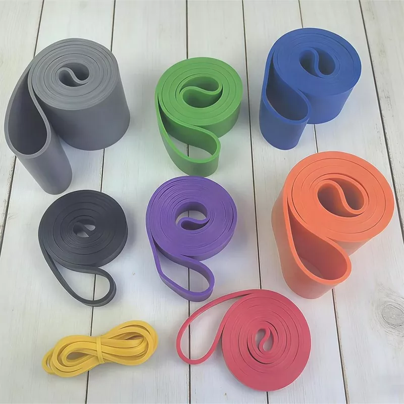 حلقة شريط مقاومة طويلة