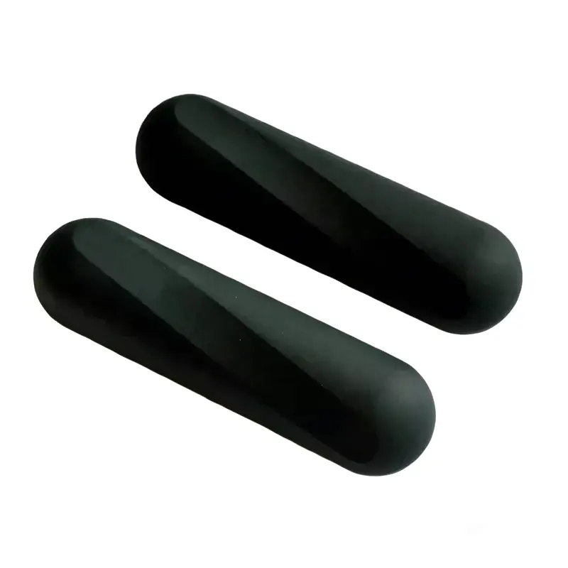 دمبل بتصميم من نسيج قطني طويل مصنوع من السيليكون