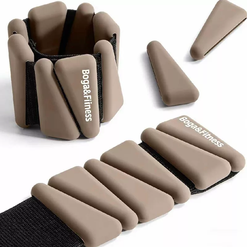 وزن الكاحل والمعصم المثلث